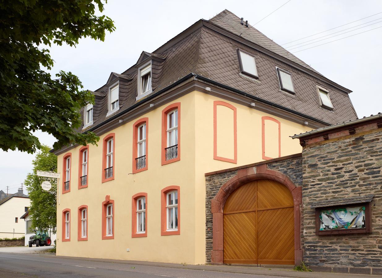 Pension Martinerhof วินทริค ภายนอก รูปภาพ