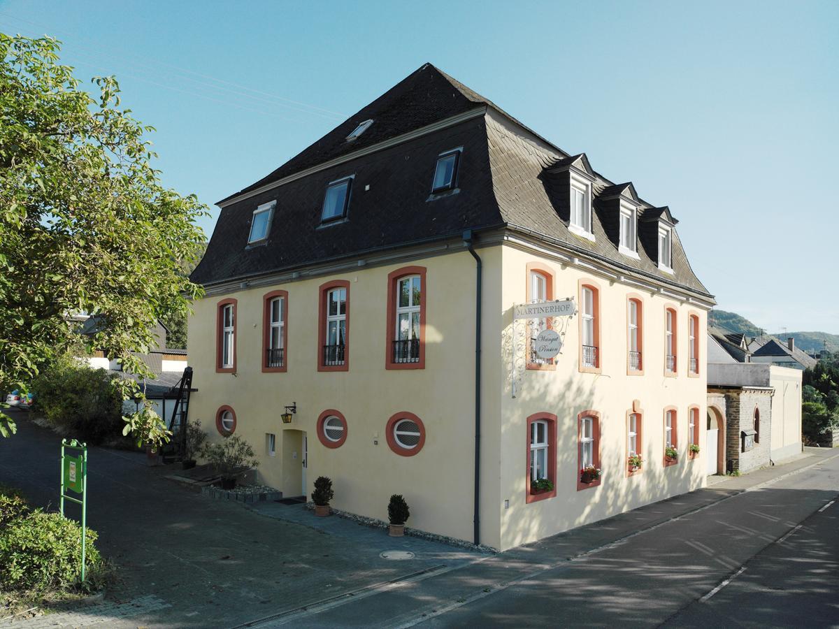 Pension Martinerhof วินทริค ภายนอก รูปภาพ